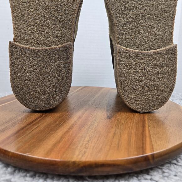 Astorflex Mens 43 Bitflex Stone Suede Casual Daily Lifestyle Crepe Chelsea Boots main image 11